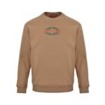 Gucci 24Fw Multicolor Combination Printed Sweatshirt
