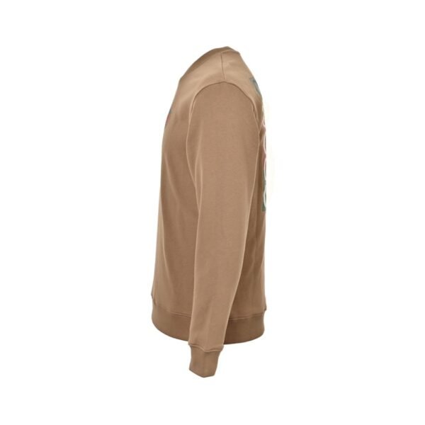 Gucci 24Fw Multicolor Combination Printed Sweatshirt