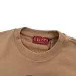 Gucci 24Fw Multicolor Combination Printed Sweatshirt