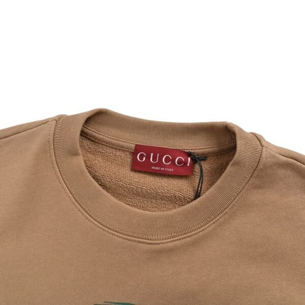 Gucci 24Fw Multicolor Combination Printed Sweatshirt