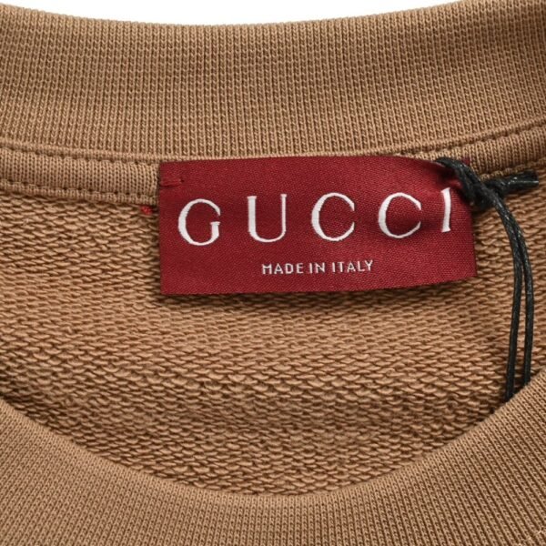 Gucci 24Fw Multicolor Combination Printed Sweatshirt