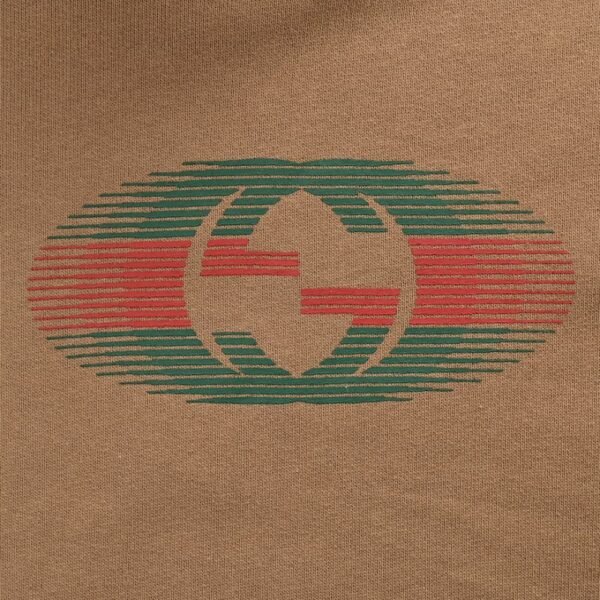 Gucci 24Fw Multicolor Combination Printed Sweatshirt