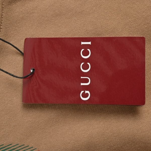 Gucci 24Fw Multicolor Combination Printed Sweatshirt