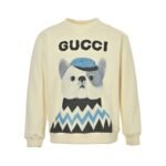 Gucci 24Fw Funny Cartoon Print Sweatshirt 12kinds