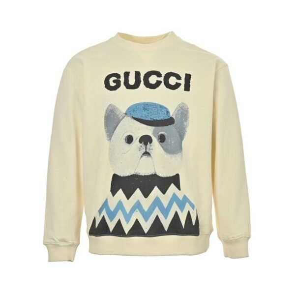 Gucci 24Fw Funny Cartoon Print Sweatshirt 12kinds