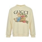Gucci 24Fw Funny Cartoon Print Sweatshirt 12kinds