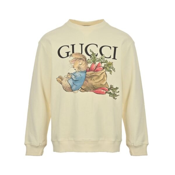 Gucci 24Fw Funny Cartoon Print Sweatshirt 12kinds