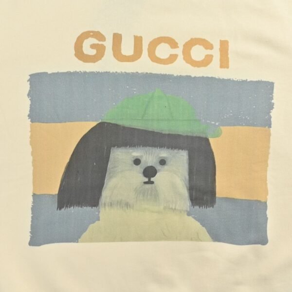 Gucci 24Fw Funny Cartoon Print Sweatshirt 12kinds