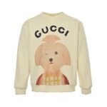 Gucci 24Fw Funny Cartoon Print Sweatshirt 12kinds