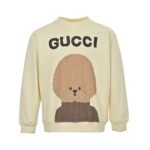 Gucci 24Fw Funny Cartoon Print Sweatshirt 12kinds