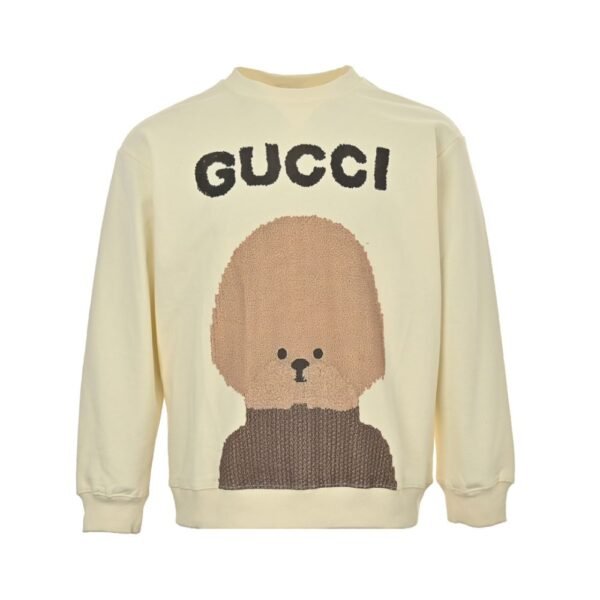 Gucci 24Fw Funny Cartoon Print Sweatshirt 12kinds
