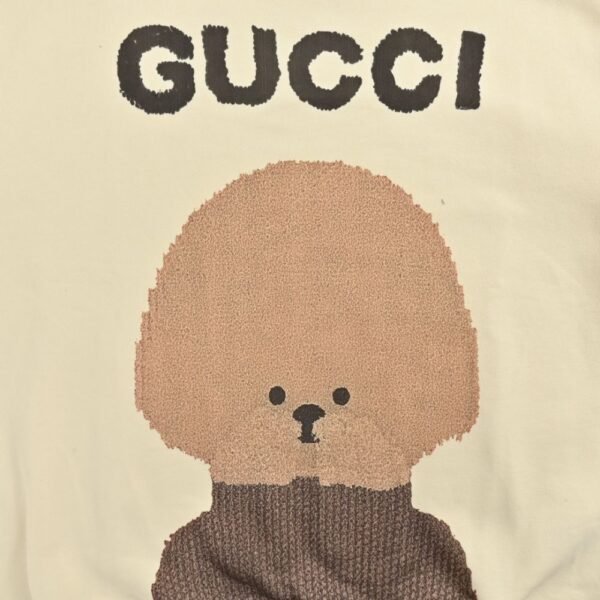 Gucci 24Fw Funny Cartoon Print Sweatshirt 12kinds