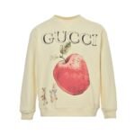Gucci 24Fw Funny Cartoon Print Sweatshirt 12kinds