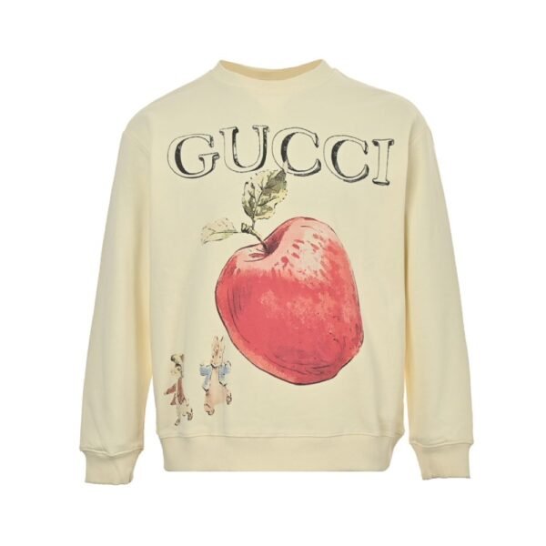 Gucci 24Fw Funny Cartoon Print Sweatshirt 12kinds