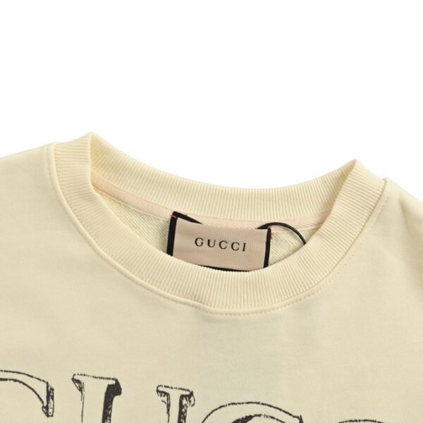 Gucci 24Fw Funny Cartoon Print Sweatshirt 12kinds