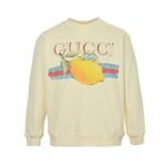 Gucci 24Fw Funny Cartoon Print Sweatshirt 12kinds