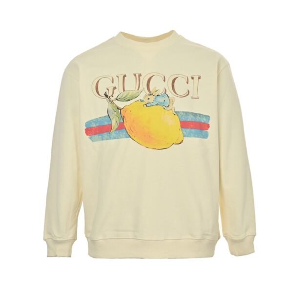 Gucci 24Fw Funny Cartoon Print Sweatshirt 12kinds