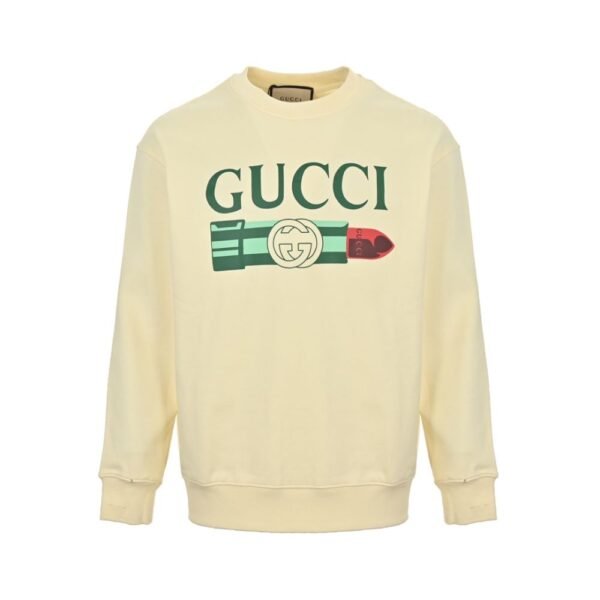 Gucci 24Fw Funny Cartoon Print Sweatshirt 12kinds