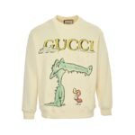 Gucci 24Fw Funny Cartoon Print Sweatshirt 12kinds
