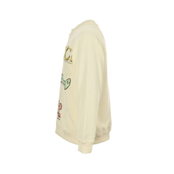 Gucci 24Fw Funny Cartoon Print Sweatshirt 12kinds