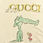 Gucci 24Fw Funny Cartoon Print Sweatshirt 12kinds
