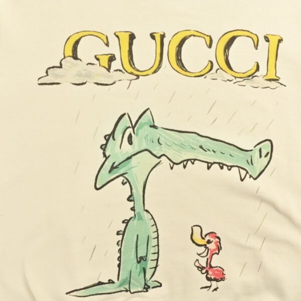 Gucci 24Fw Funny Cartoon Print Sweatshirt 12kinds