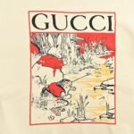 Gucci 24Fw Funny Cartoon Print Sweatshirt 12kinds