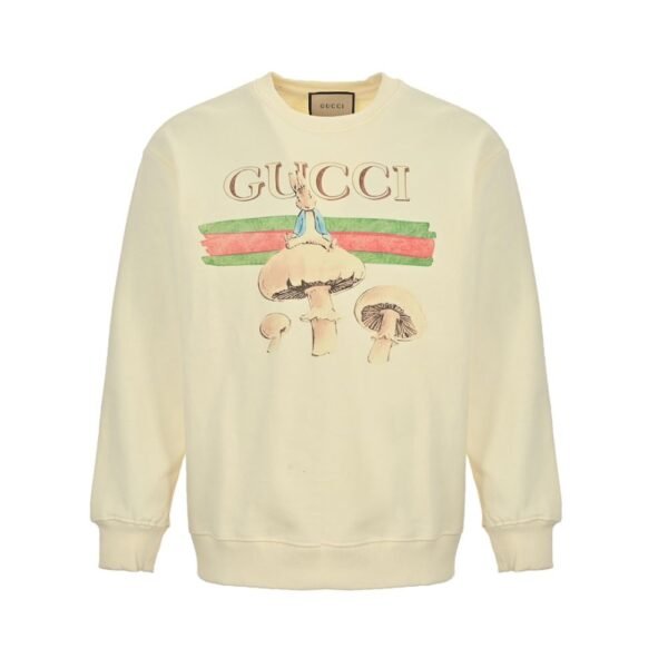 Gucci 24Fw Funny Cartoon Print Sweatshirt 12kinds