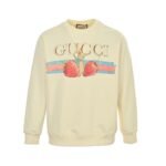 Gucci 24Fw Funny Cartoon Print Sweatshirt 12kinds