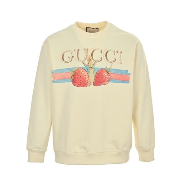 Gucci 24Fw Funny Cartoon Print Sweatshirt 12kinds