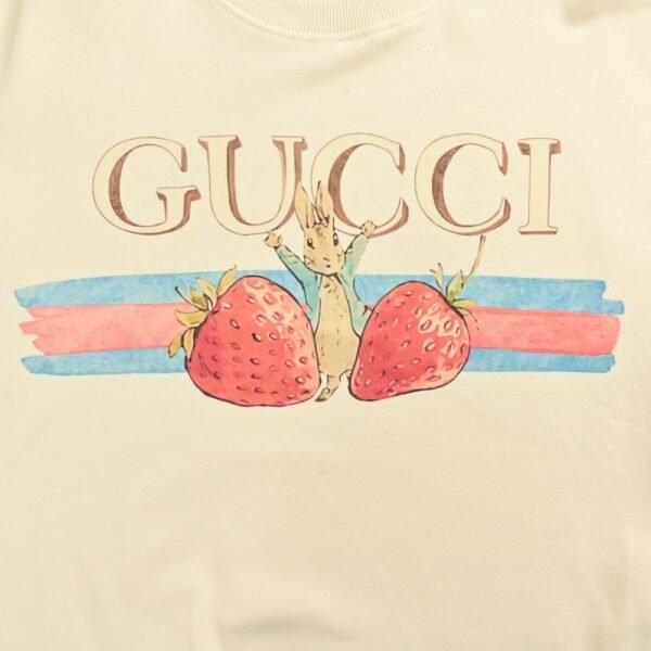 Gucci 24Fw Funny Cartoon Print Sweatshirt 12kinds