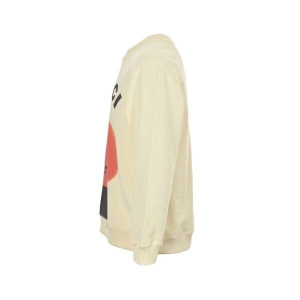Gucci 24Fw Funny Cartoon Print Sweatshirt