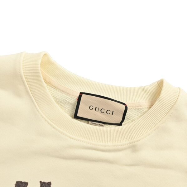 Gucci 24Fw Funny Cartoon Print Sweatshirt