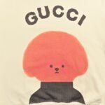 Gucci 24Fw Funny Cartoon Print Sweatshirt