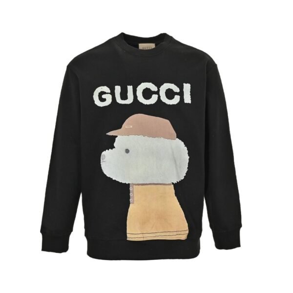 Gucci Funny cartoon series printed sweatshirt