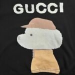 Gucci Funny cartoon series printed sweatshirt