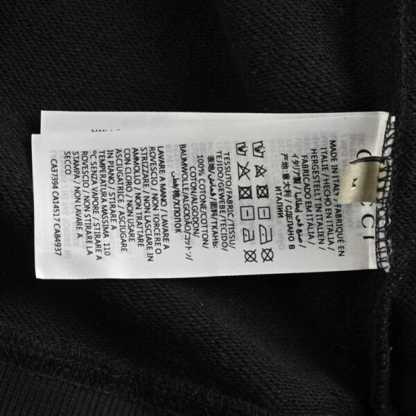 Gucci Funny cartoon series printed sweatshirt