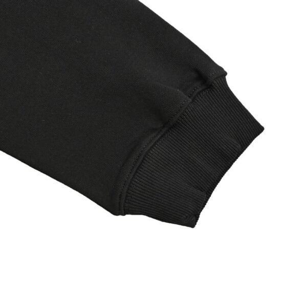 Gucci 24Fw Pink Letter Embroidered Sweatshirt