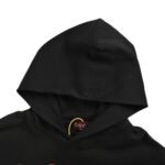Gucci 24Fw Multi-label Printed Hoodie