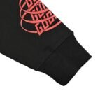 Gucci 24Fw Multi-label Printed Hoodie