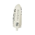 Gucci 23Fw Multi-print crew neck sweatshirt