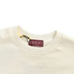 Gucci 23Fw Multi-print crew neck sweatshirt