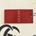 Gucci 23Fw Multi-print crew neck sweatshirt