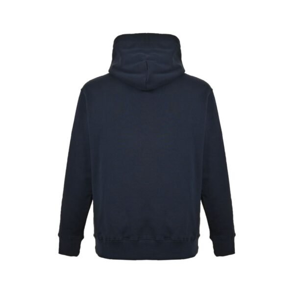 Gucci Cursive embroidered lettering hoodie