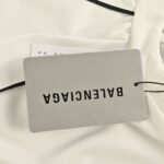 Balenciaga 24Fw Manchester United No.10 Long Sleeve T-Shirt