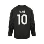 Balenciaga 24Fw Manchester United No.10 Long Sleeve T-Shirt