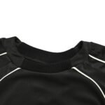 Balenciaga 24Fw Manchester United No.10 Long Sleeve T-Shirt