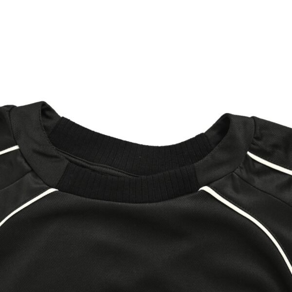 Balenciaga 24Fw Manchester United No.10 Long Sleeve T-Shirt