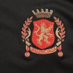 Balenciaga 24Fw Manchester United No.10 Long Sleeve T-Shirt