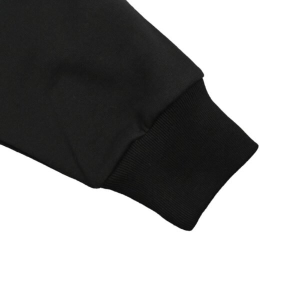 Balenciaga 24Fw Overlapping letter logo sweatshirt